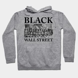 Black Wall Street, Black History Hoodie